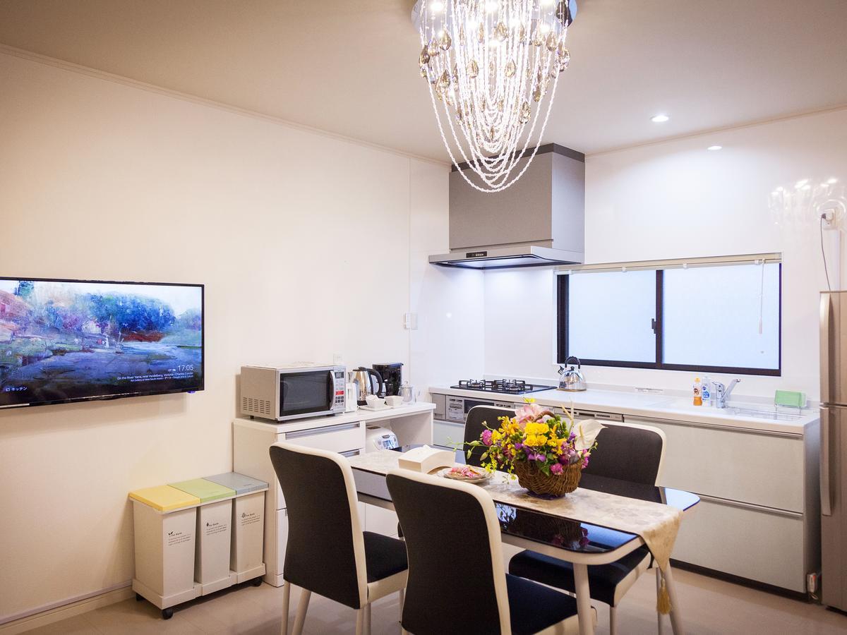 Kariyushi Condominium Resort Yomitan Ryukyu Tabikan In Zampamisaki מראה חיצוני תמונה