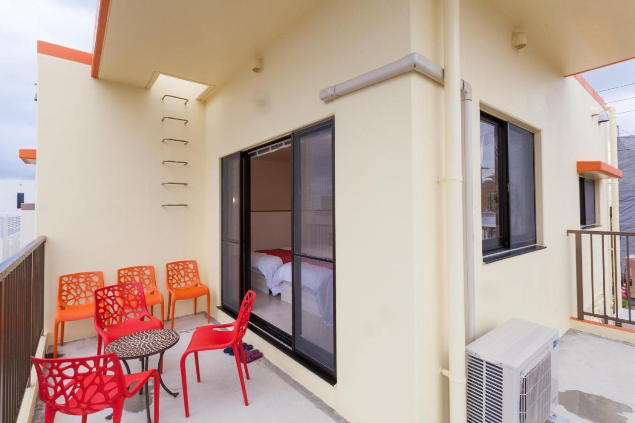 Kariyushi Condominium Resort Yomitan Ryukyu Tabikan In Zampamisaki מראה חיצוני תמונה