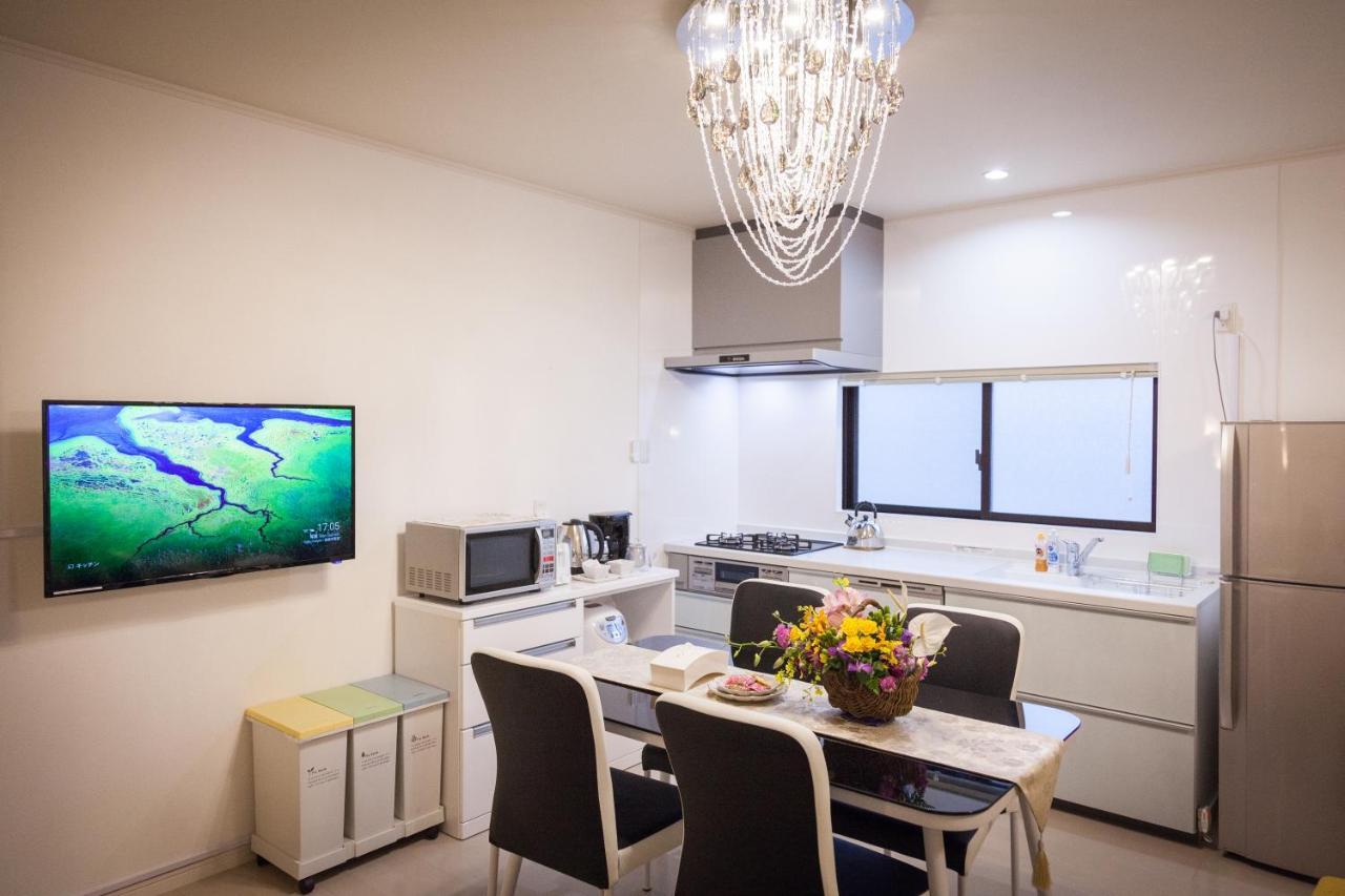 Kariyushi Condominium Resort Yomitan Ryukyu Tabikan In Zampamisaki מראה חיצוני תמונה